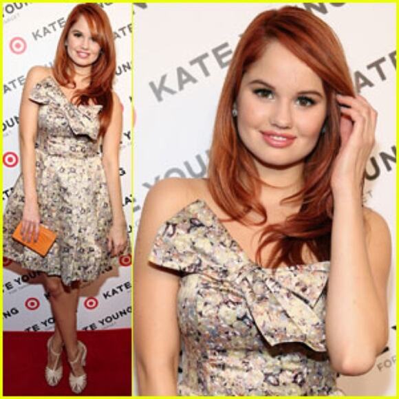 KATE YOUNG For Target Gem City Strapless Bow dress - Picture 10 of 13